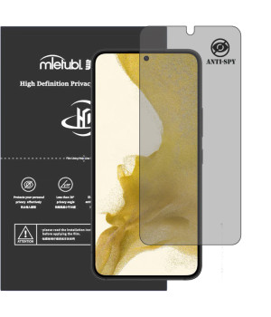 Гидрогелевая пленка антишпион Mietubl HD Privacy Screen Protector для Samsung Galaxy S22