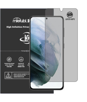 Гидрогелевая пленка антишпион Mietubl HD Privacy Screen Protector для Samsung Galaxy S21 5G