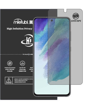 Гидрогелевая пленка антишпион Mietubl HD Privacy Screen Protector для Samsung Galaxy S21 FE 5G