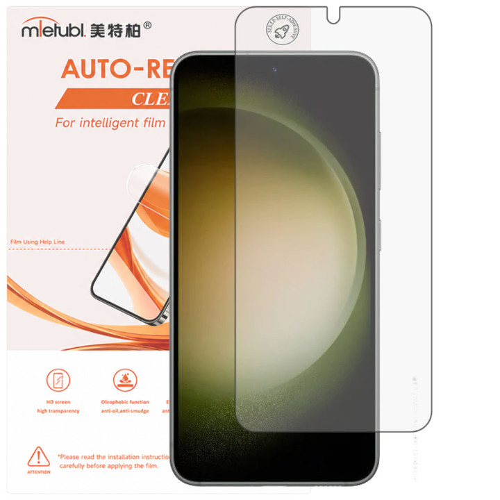 Гідрогелева плівка Mietubl Auto-Repairing для Samsung Galaxy S23