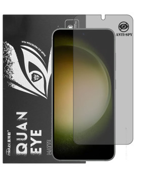 Гідрогелева плівка антишпигун матова Mietubl Quantum Eye Privacy для Samsung Galaxy S23