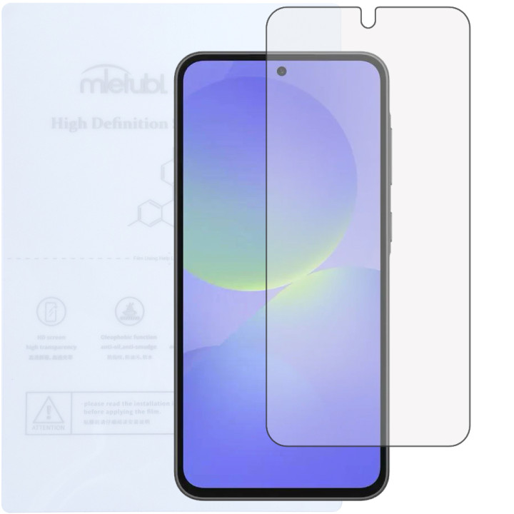 Гідрогелева плівка Mietubl HD для Samsung Galaxy A36 5G