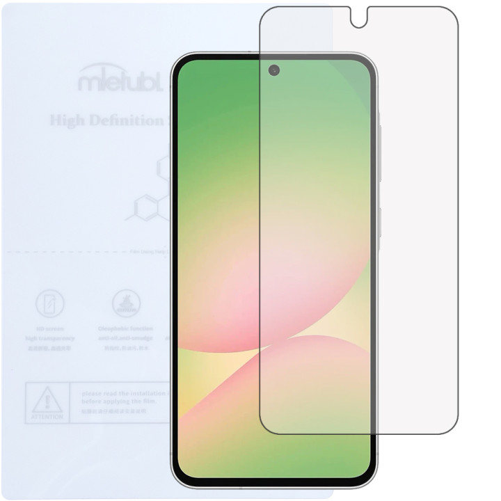 Гідрогелева плівка Mietubl HD для Samsung Galaxy A56 5G