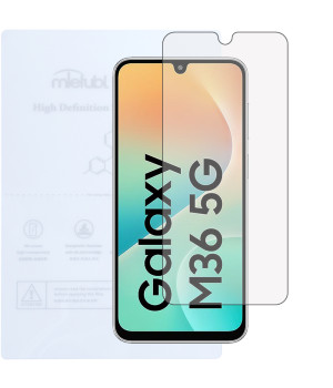 Гидрогелевая пленка Mietubl HD для Samsung Galaxy M36 5G