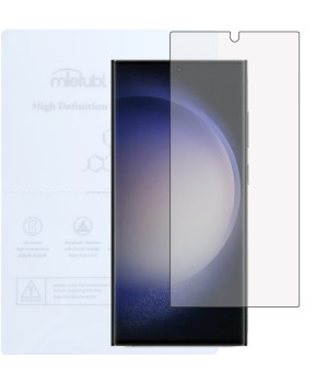 Гидрогелевая пленка Mietubl HD для Samsung Galaxy S23 Ultra