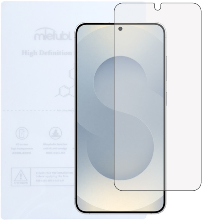 Гідрогелева плівка Mietubl HD для Samsung Galaxy S25+