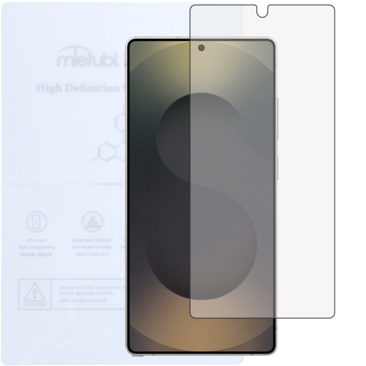 Гідрогелева плівка Mietubl HD для Samsung Galaxy S25 Ultra