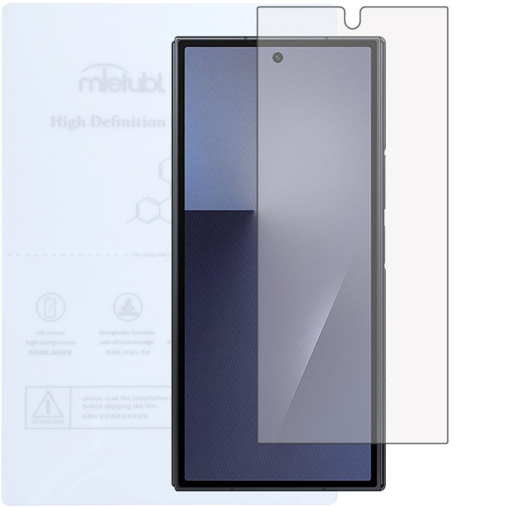 Гідрогелева плівка Mietubl HD для Samsung Galaxy Z TriFold