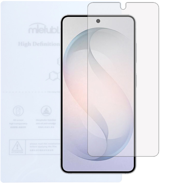 Гідрогелева плівка Mietubl HD для Samsung Galaxy S26