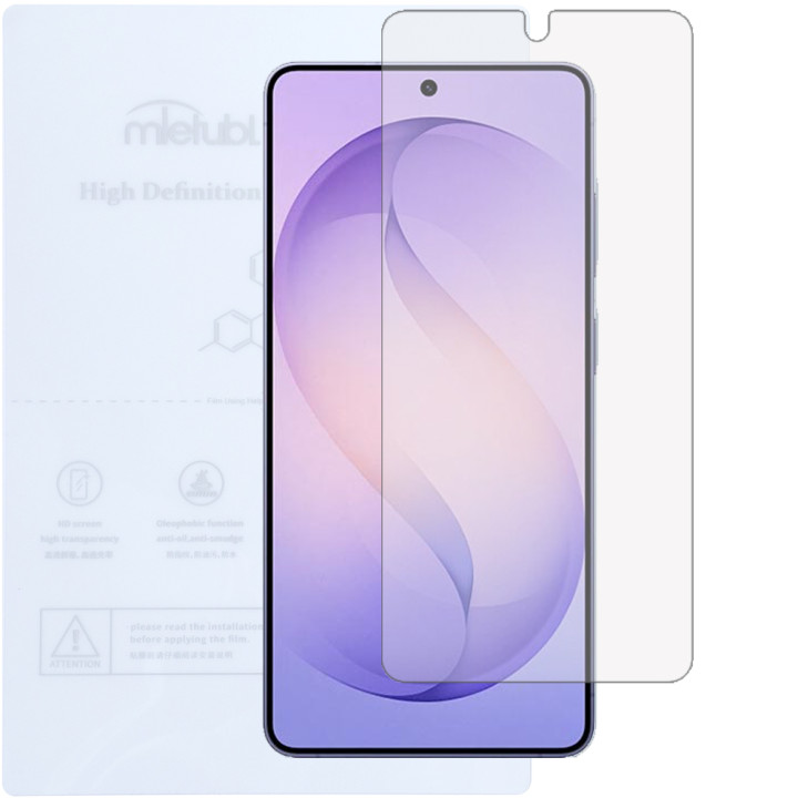 Гідрогелева плівка Mietubl HD для Samsung Galaxy S26 Ultra