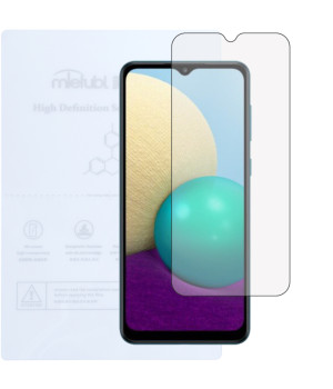Гідрогелева плівка Mietubl HD для Samsung Galaxy A02