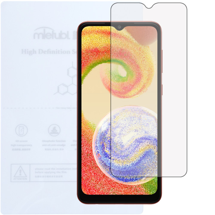 Гідрогелева плівка Mietubl HD для Samsung Galaxy A04