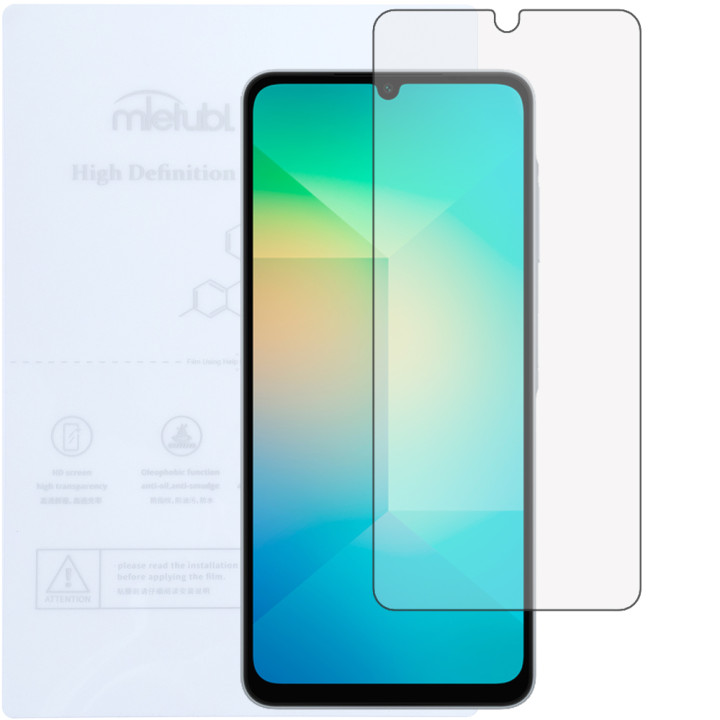 Гідрогелева плівка Mietubl HD для Samsung Galaxy A06