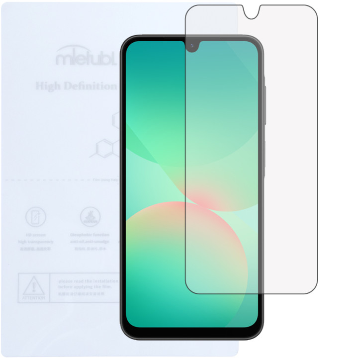 Гідрогелева плівка Mietubl HD для Samsung Galaxy A26 5G