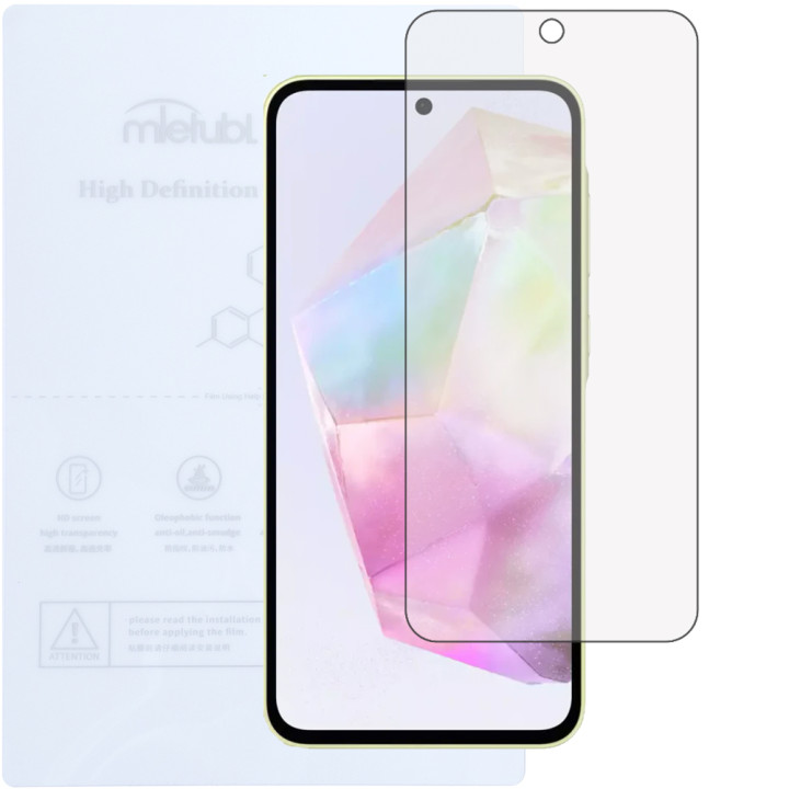 Гідрогелева плівка Mietubl HD для Samsung Galaxy A35 5G