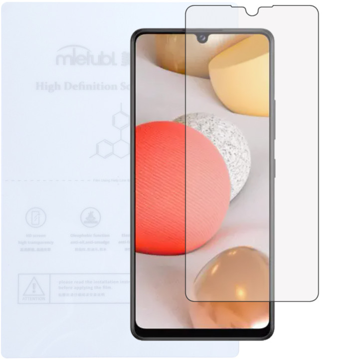 Гідрогелева плівка Mietubl HD для Samsung Galaxy A42