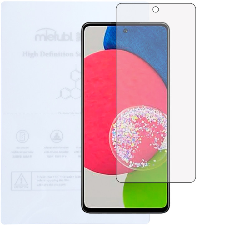 Гідрогелева плівка Mietubl HD для Samsung Galaxy A52s