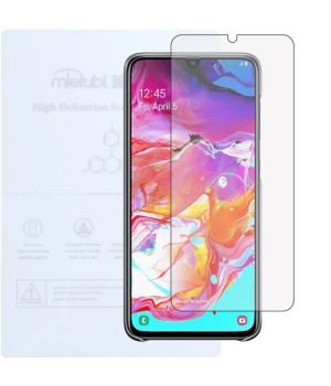 Гідрогелева плівка Mietubl HD для Samsung Galaxy A70