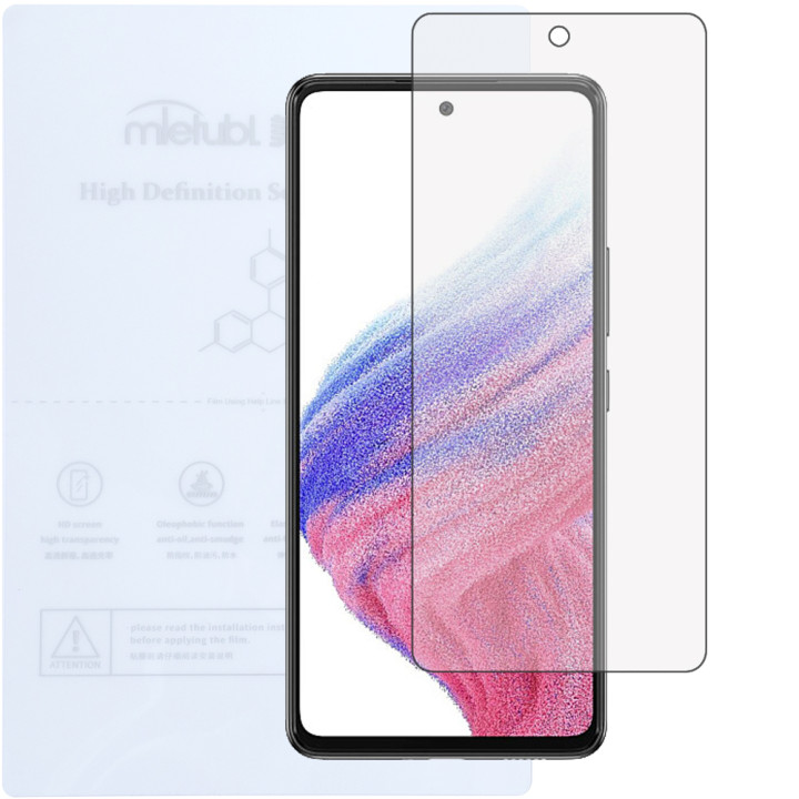 Гідрогелева плівка Mietubl HD для Samsung Galaxy A53 5G