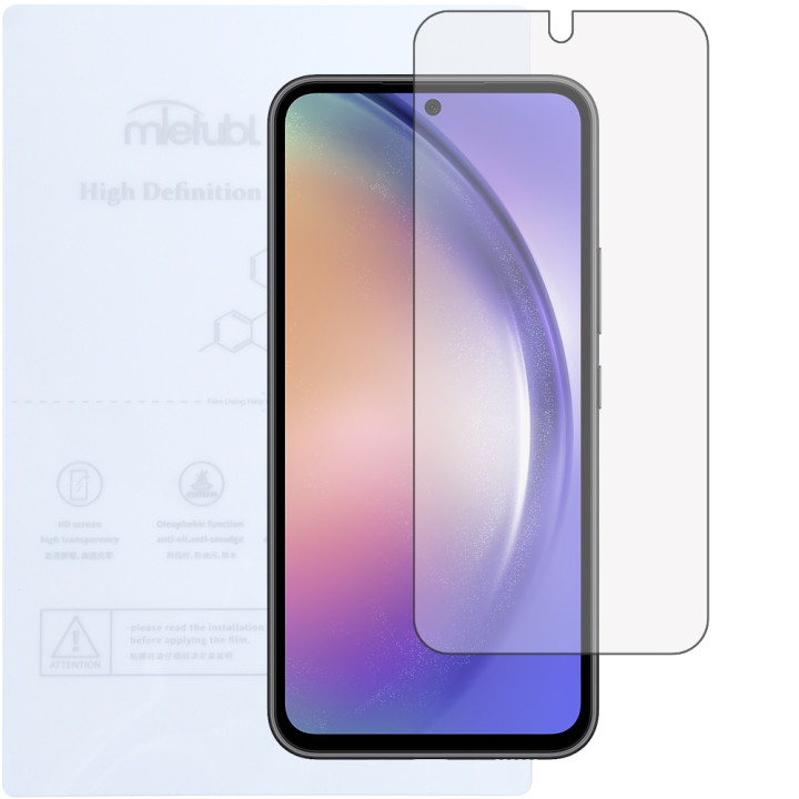 Гідрогелева плівка Mietubl HD для Samsung Galaxy A54 5G