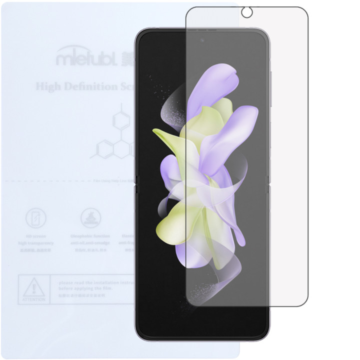Гидрогелевая пленка Mietubl HD для Samsung Galaxy Flip4