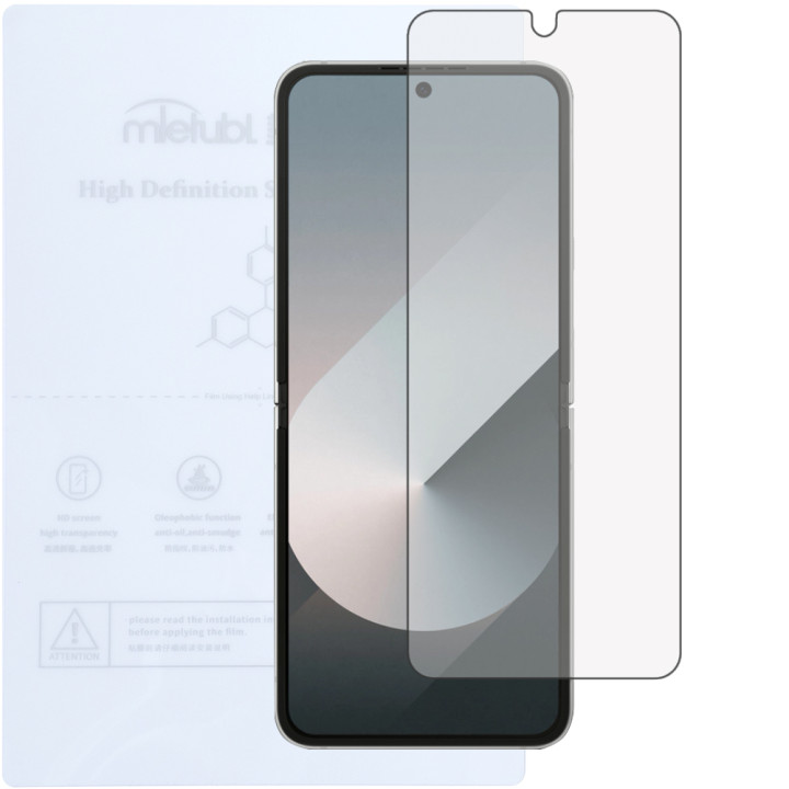 Гидрогелевая пленка Mietubl HD для Samsung Galaxy Flip6