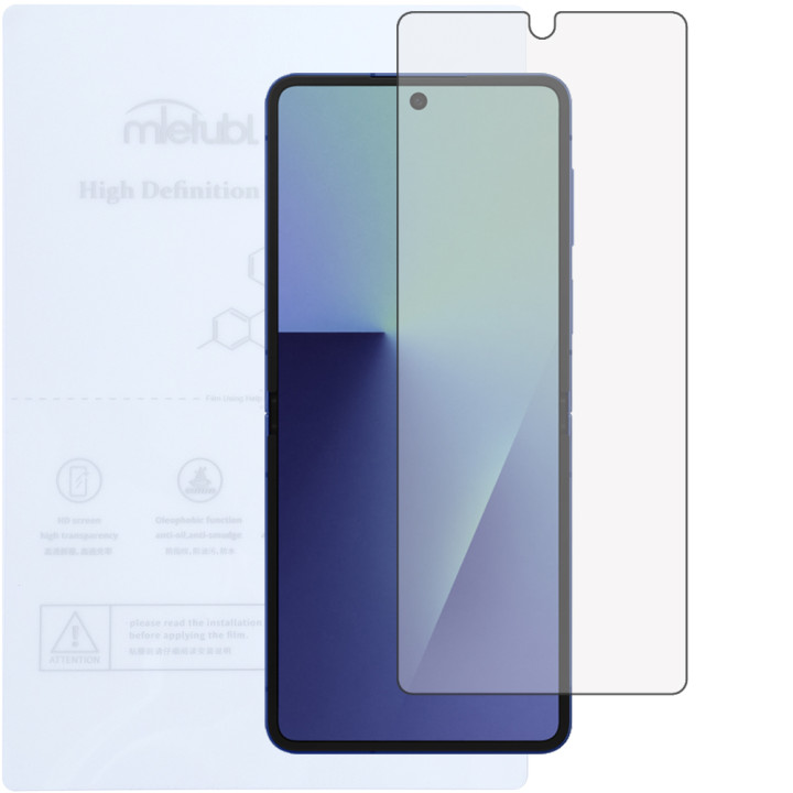 Гідрогелева плівка Mietubl HD для Samsung Galaxy Flip7