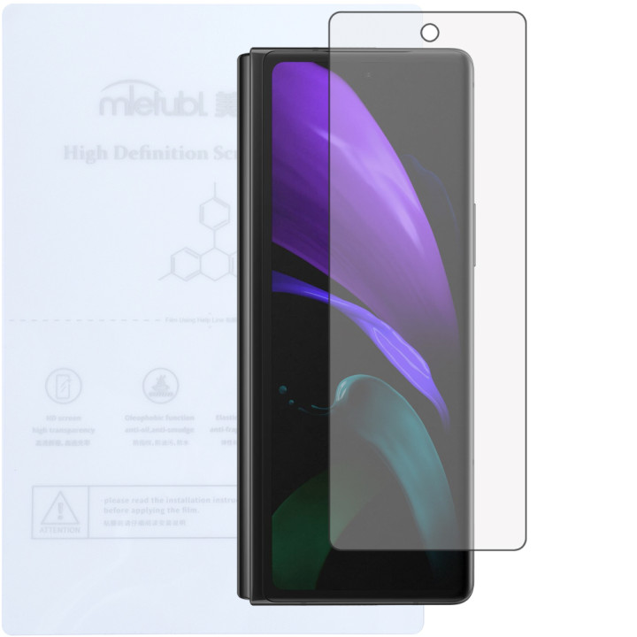 Гідрогелева плівка Mietubl HD для Samsung Galaxy Fold2