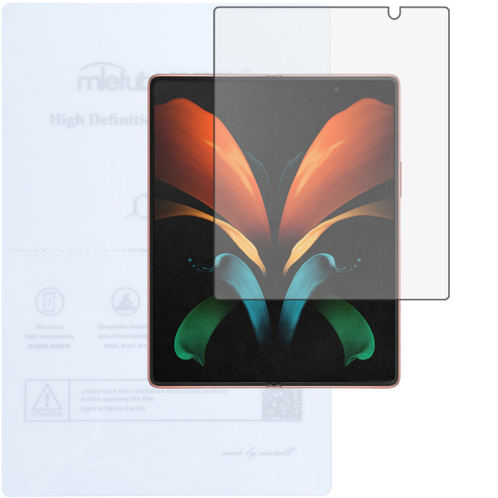 Гидрогелевая пленка Mietubl HD для Samsung Galaxy Fold2 Inner
