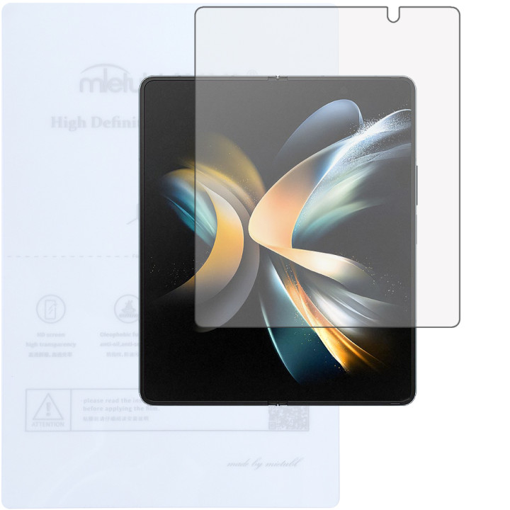 Гидрогелевая пленка Mietubl HD для Samsung Galaxy Fold4 Inner