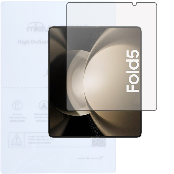 Гидрогелевая пленка Mietubl HD для Samsung Galaxy Fold5 Inner