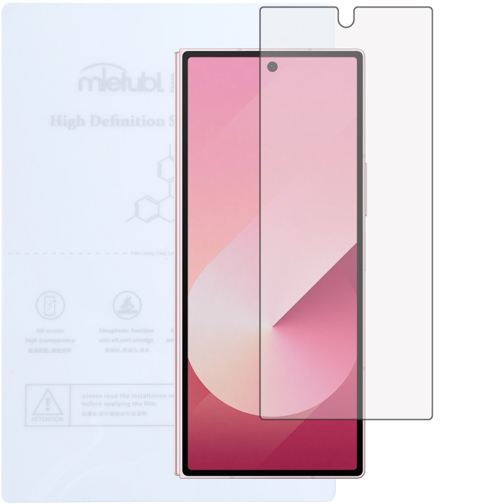 Гідрогелева плівка Mietubl HD для Samsung Galaxy Fold6