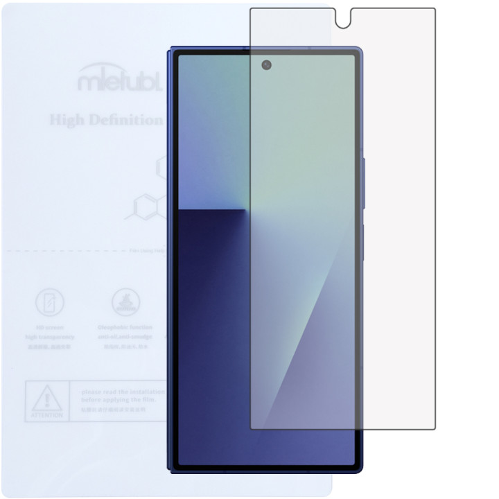 Гідрогелева плівка Mietubl HD для Samsung Galaxy Fold7