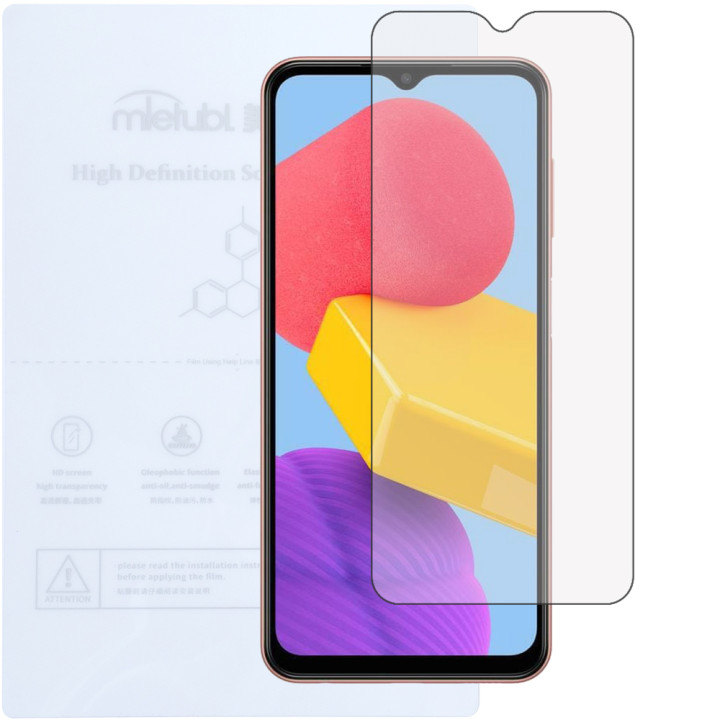 Гідрогелева плівка Mietubl HD для Samsung Galaxy M13