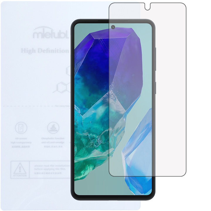 Гідрогелева плівка Mietubl HD для Samsung Galaxy M55s 5G