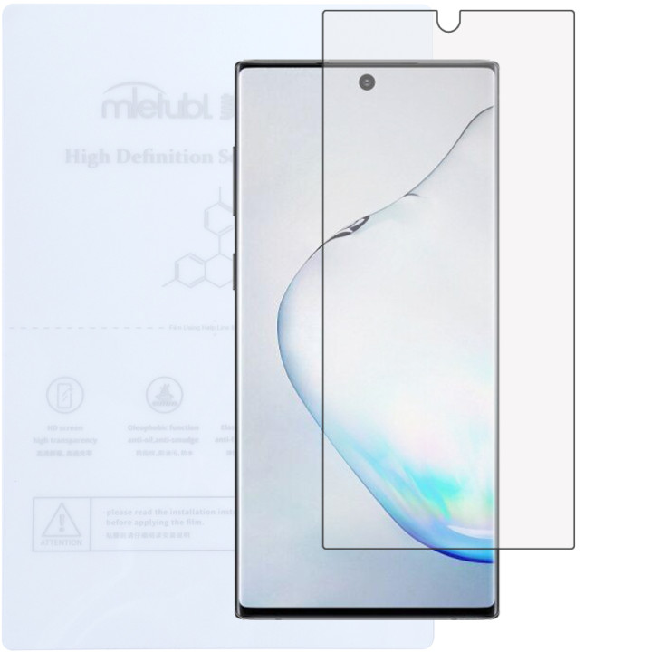 Гідрогелева плівка Mietubl HD для Samsung Galaxy Note 10