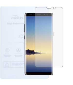 Гидрогелевая пленка Mietubl HD для Samsung Galaxy Note 8