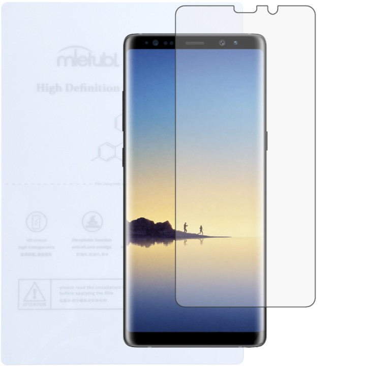 Гідрогелева плівка Mietubl HD для Samsung Galaxy Note 8