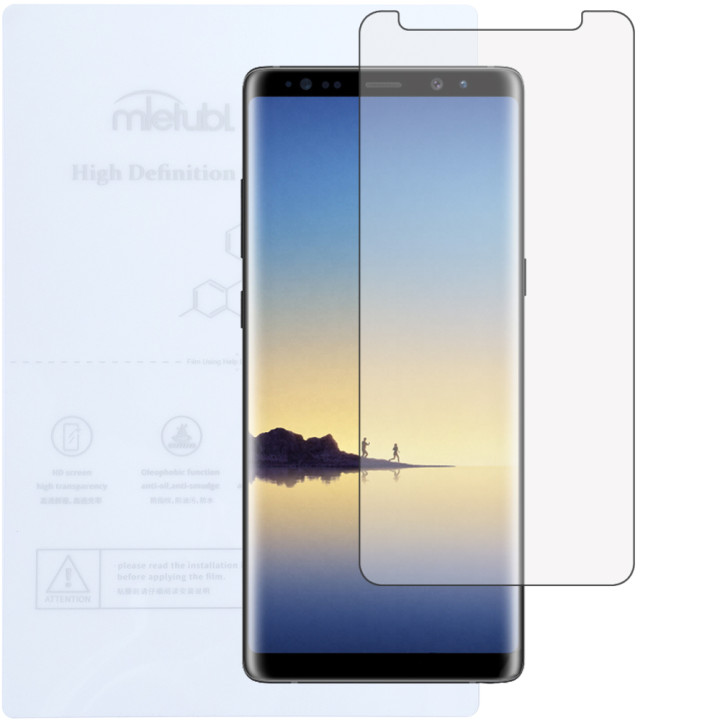 Гідрогелева плівка Mietubl HD для Samsung Galaxy Note 8