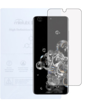 Гидрогелевая пленка Mietubl HD для Samsung Galaxy S20 Ultra