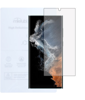 Гидрогелевая пленка Mietubl HD для Samsung Galaxy S22 Ultra