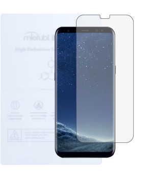 Гидрогелевая пленка Mietubl HD для Samsung Galaxy S8