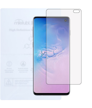 Гідрогелева плівка Mietubl HD для Samsung Galaxy S10+