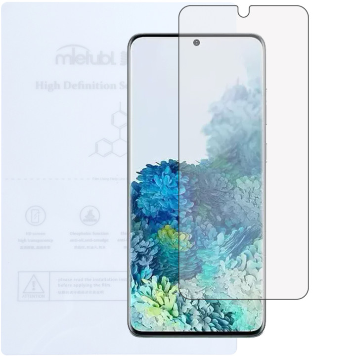 Гідрогелева плівка Mietubl HD для Samsung Galaxy S20+ 5G