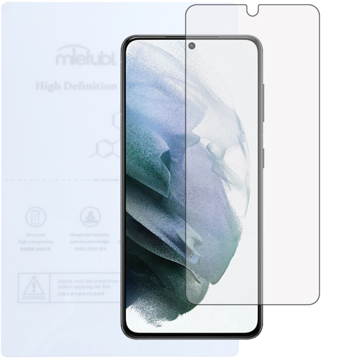 Гідрогелева плівка Mietubl HD для Samsung Galaxy S21 5G