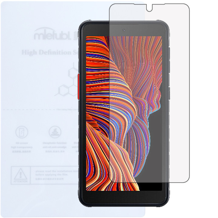 Гідрогелева плівка Mietubl HD для Samsung Galaxy Xcover 5