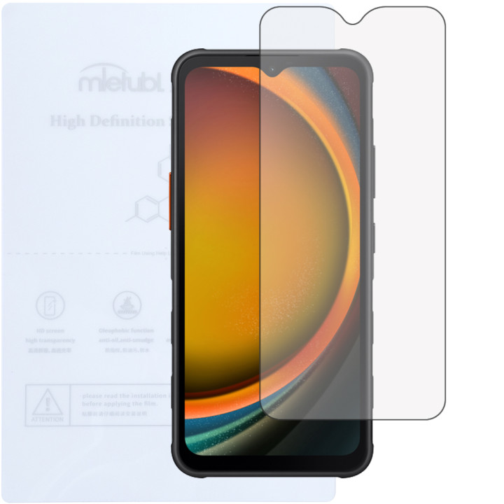 Гідрогелева плівка Mietubl HD для Samsung Galaxy Xcover7 Pro