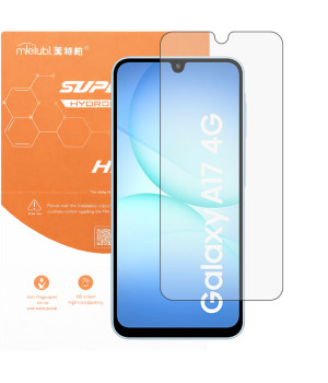Гидрогелевая пленка Mietubl Super TPU HD для Samsung Galaxy A17 4G