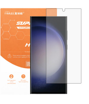 Гідрогелева плівка Mietubl Super TPU HD для Samsung Galaxy S23 Ultra