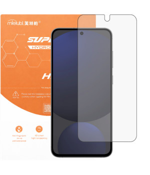 Гидрогелевая пленка Mietubl Super TPU HD для Samsung Galaxy S24 FE